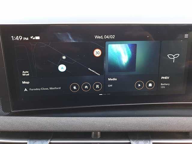 Hyundai TUCSON 1.6T Plug-in Hybrid Premium 5dr 4WD Auto