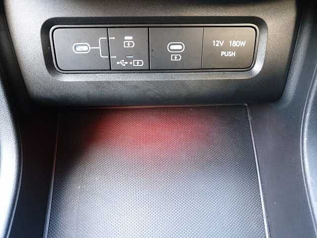 Hyundai TUCSON 1.6T Plug-in Hybrid Premium 5dr 4WD Auto