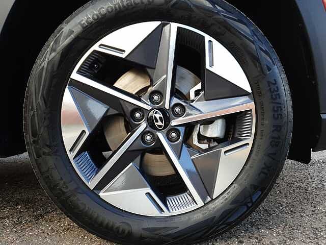 Hyundai TUCSON 1.6T Plug-in Hybrid Premium 5dr 4WD Auto