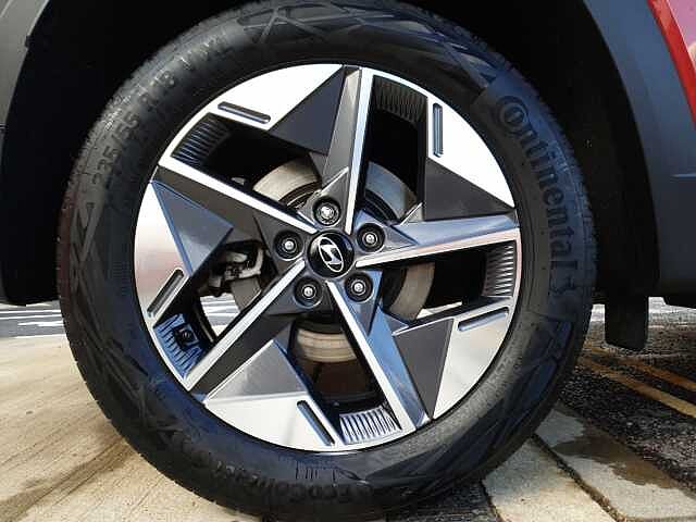 Hyundai TUCSON 1.6T Plug-in Hybrid Premium 5dr 4WD Auto