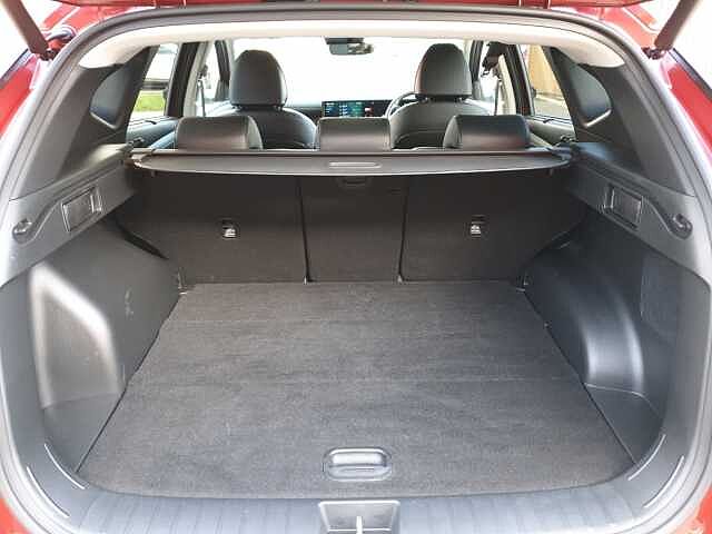 Hyundai TUCSON 1.6T Plug-in Hybrid Premium 5dr 4WD Auto