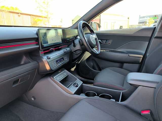 Hyundai KONA 1.6 GDi Hybrid N Line 5dr DCT