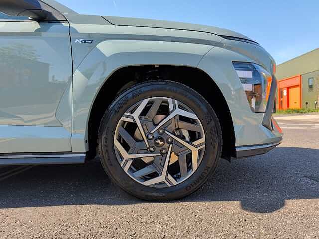 Hyundai KONA 1.6 GDi Hybrid N Line 5dr DCT