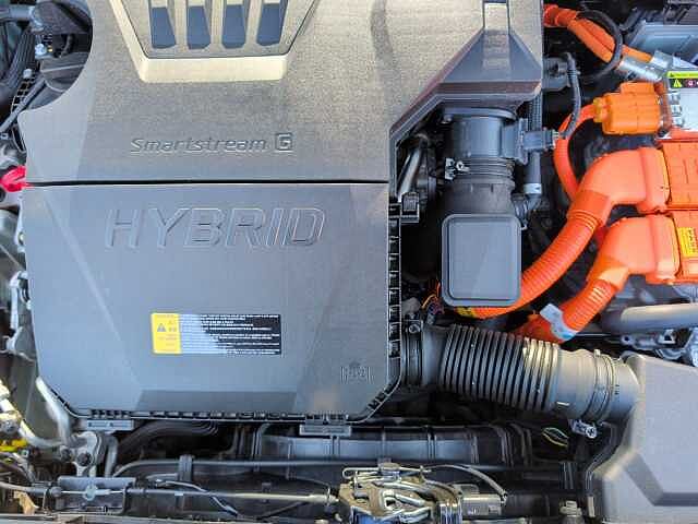 Hyundai KONA 1.6 GDi Hybrid N Line 5dr DCT