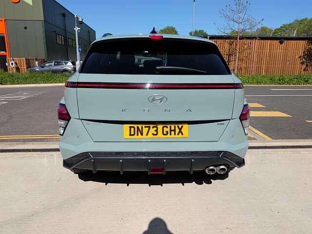 Hyundai KONA 1.6 GDi Hybrid N Line 5dr DCT
