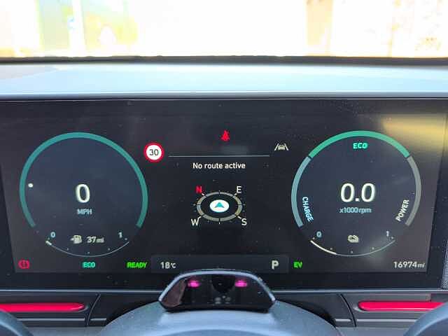 Hyundai KONA 1.6 GDi Hybrid N Line 5dr DCT