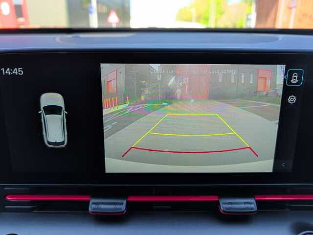 Hyundai KONA 1.6 GDi Hybrid N Line 5dr DCT