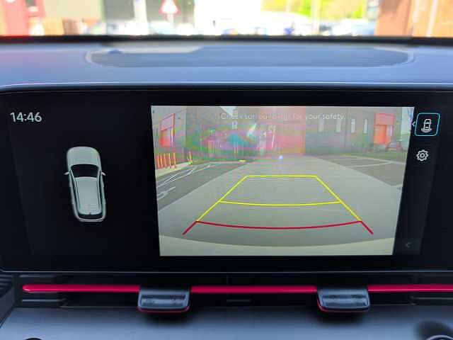 Hyundai KONA 1.6 GDi Hybrid N Line 5dr DCT