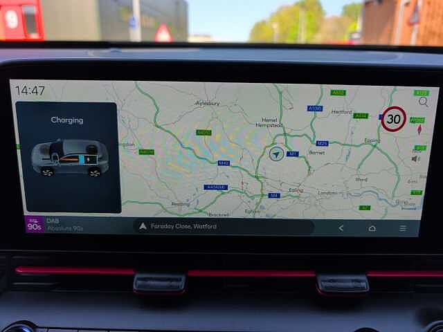 Hyundai KONA 1.6 GDi Hybrid N Line 5dr DCT