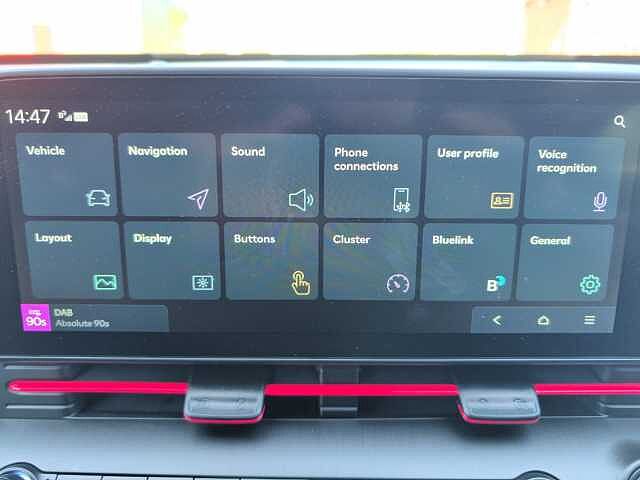 Hyundai KONA 1.6 GDi Hybrid N Line 5dr DCT