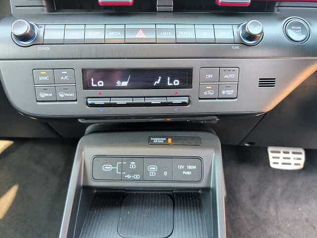Hyundai KONA 1.6 GDi Hybrid N Line 5dr DCT