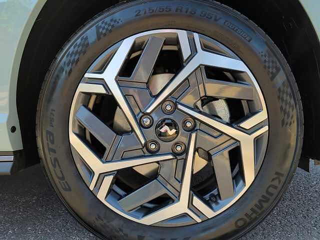 Hyundai KONA 1.6 GDi Hybrid N Line 5dr DCT