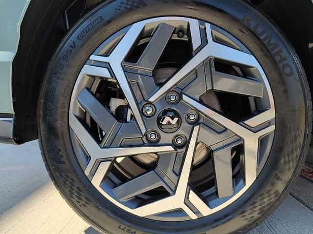 Hyundai KONA 1.6 GDi Hybrid N Line 5dr DCT