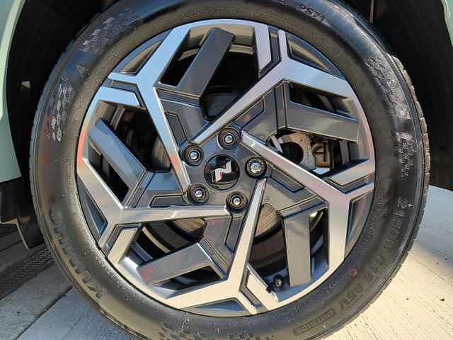 Hyundai KONA 1.6 GDi Hybrid N Line 5dr DCT