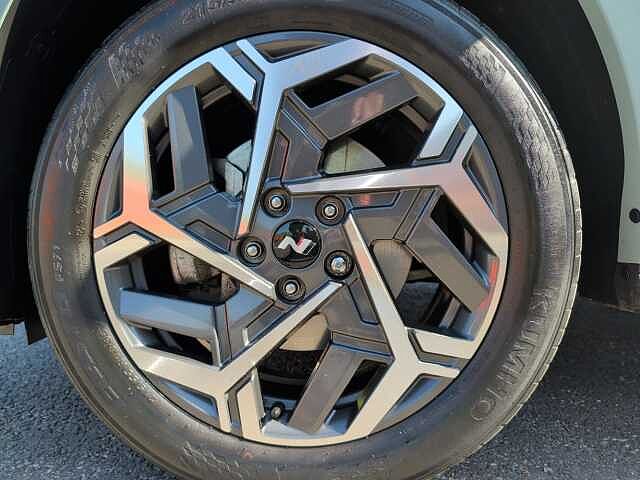 Hyundai KONA 1.6 GDi Hybrid N Line 5dr DCT