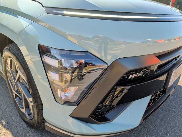 Hyundai KONA 1.6 GDi Hybrid N Line 5dr DCT