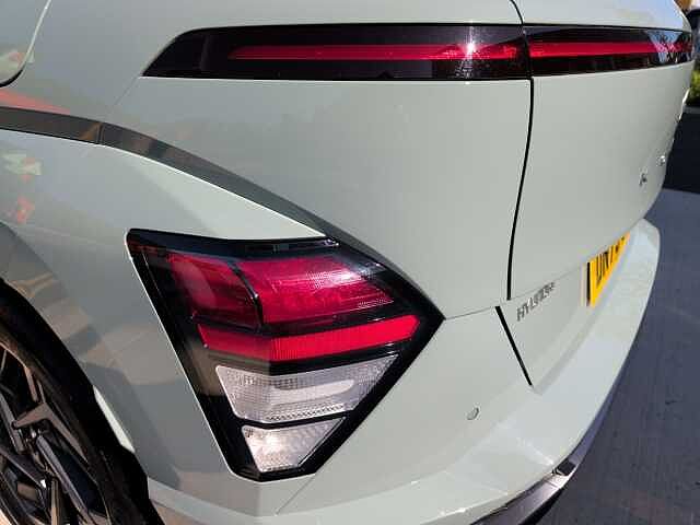 Hyundai KONA 1.6 GDi Hybrid N Line 5dr DCT