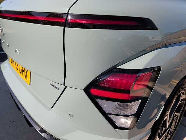Hyundai KONA 1.6 GDi Hybrid N Line 5dr DCT