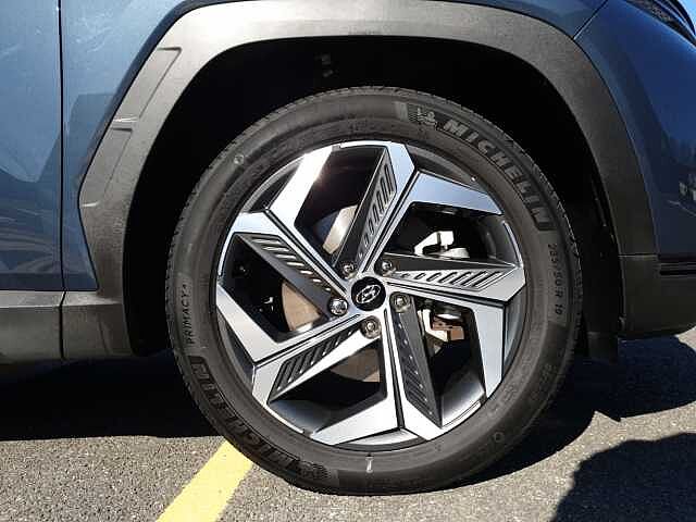 Hyundai TUCSON 1.6 TGDi Hybrid 230 Premium 5dr 2WD Auto