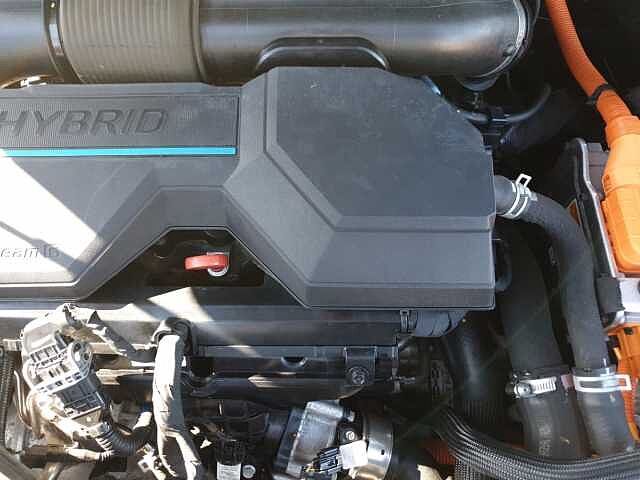 Hyundai TUCSON 1.6 TGDi Hybrid 230 Premium 5dr 2WD Auto