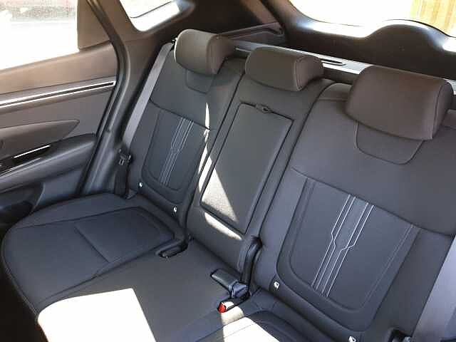 Hyundai TUCSON 1.6 TGDi Hybrid 230 Premium 5dr 2WD Auto