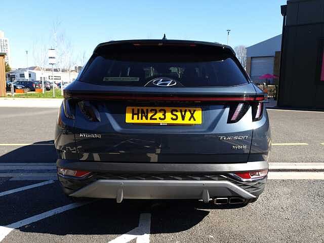 Hyundai TUCSON 1.6 TGDi Hybrid 230 Premium 5dr 2WD Auto