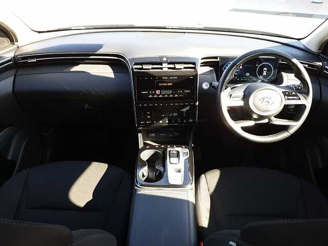 Hyundai TUCSON 1.6 TGDi Hybrid 230 Premium 5dr 2WD Auto