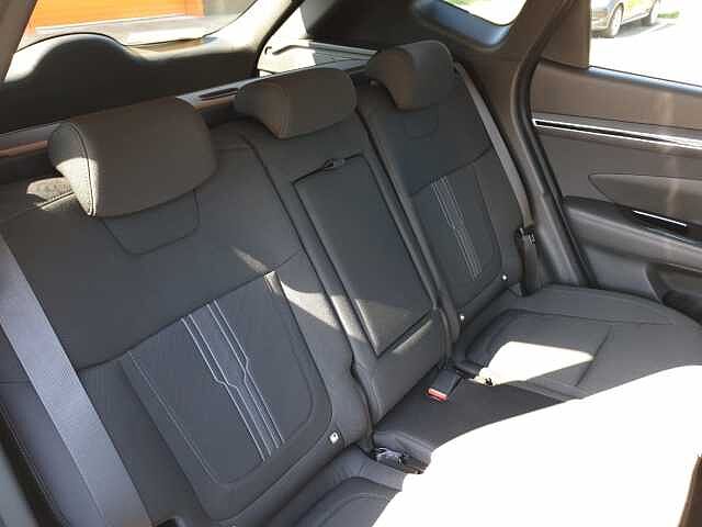 Hyundai TUCSON 1.6 TGDi Hybrid 230 Premium 5dr 2WD Auto