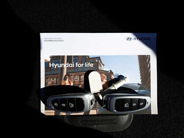 Hyundai TUCSON 1.6 TGDi Hybrid 230 Premium 5dr 2WD Auto