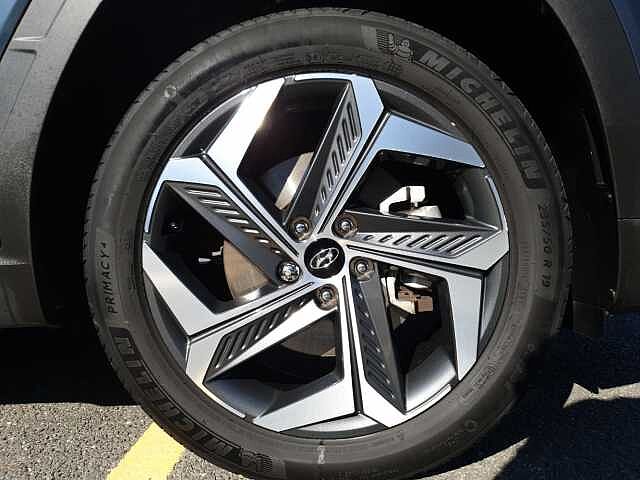 Hyundai TUCSON 1.6 TGDi Hybrid 230 Premium 5dr 2WD Auto