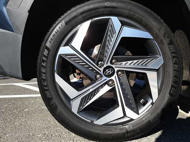 Hyundai TUCSON 1.6 TGDi Hybrid 230 Premium 5dr 2WD Auto