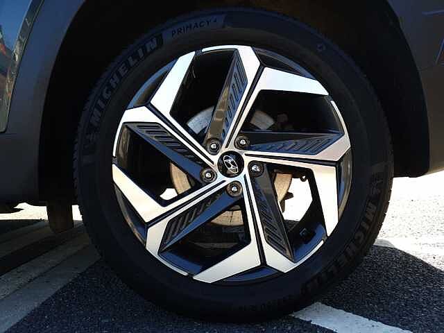 Hyundai TUCSON 1.6 TGDi Hybrid 230 Premium 5dr 2WD Auto