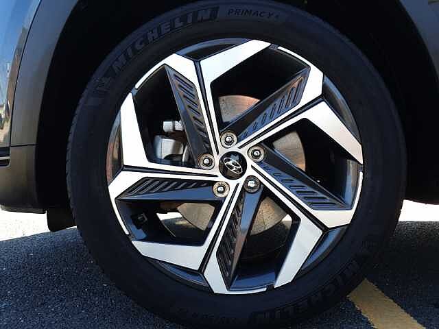 Hyundai TUCSON 1.6 TGDi Hybrid 230 Premium 5dr 2WD Auto