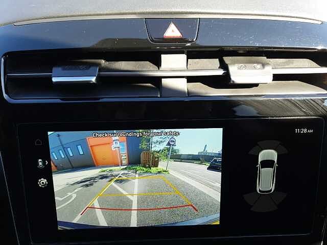 Hyundai TUCSON 1.6 TGDi Hybrid 230 Premium 5dr 2WD Auto