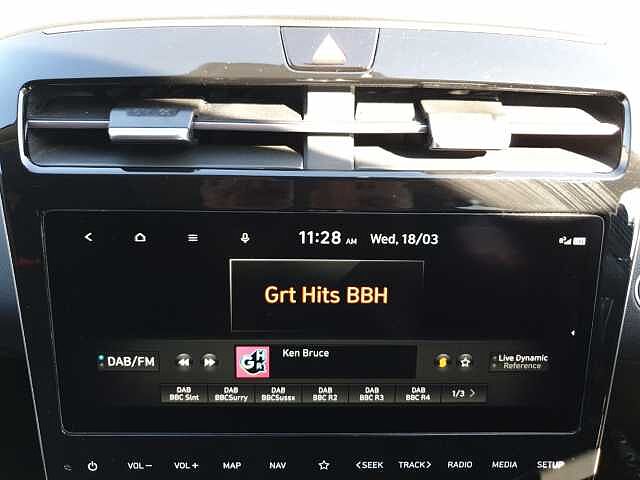 Hyundai TUCSON 1.6 TGDi Hybrid 230 Premium 5dr 2WD Auto