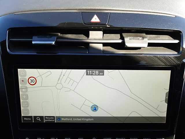 Hyundai TUCSON 1.6 TGDi Hybrid 230 Premium 5dr 2WD Auto