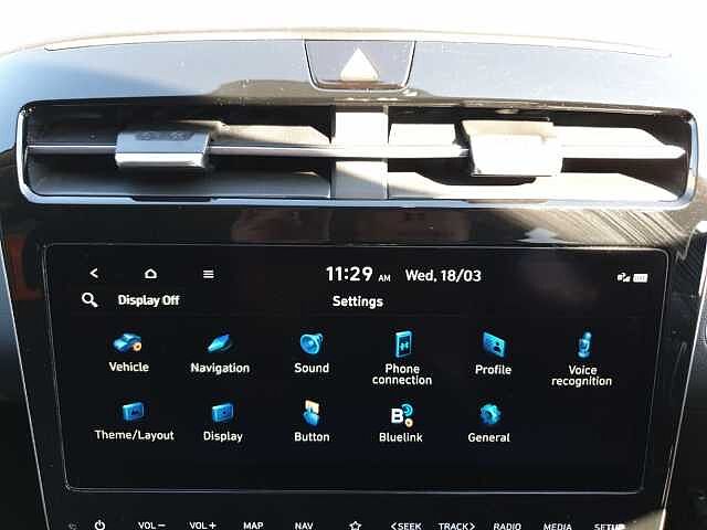 Hyundai TUCSON 1.6 TGDi Hybrid 230 Premium 5dr 2WD Auto