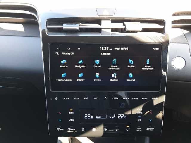 Hyundai TUCSON 1.6 TGDi Hybrid 230 Premium 5dr 2WD Auto