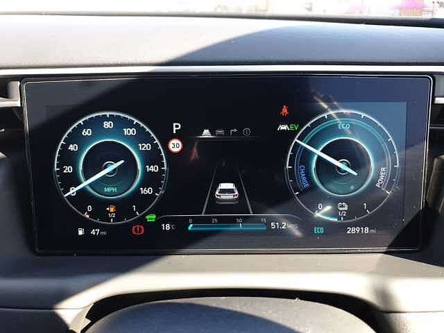 Hyundai TUCSON 1.6 TGDi Hybrid 230 Premium 5dr 2WD Auto