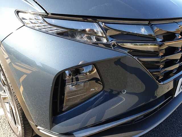 Hyundai TUCSON 1.6 TGDi Hybrid 230 Premium 5dr 2WD Auto