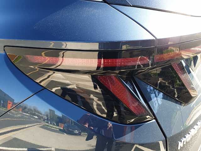 Hyundai TUCSON 1.6 TGDi Hybrid 230 Premium 5dr 2WD Auto