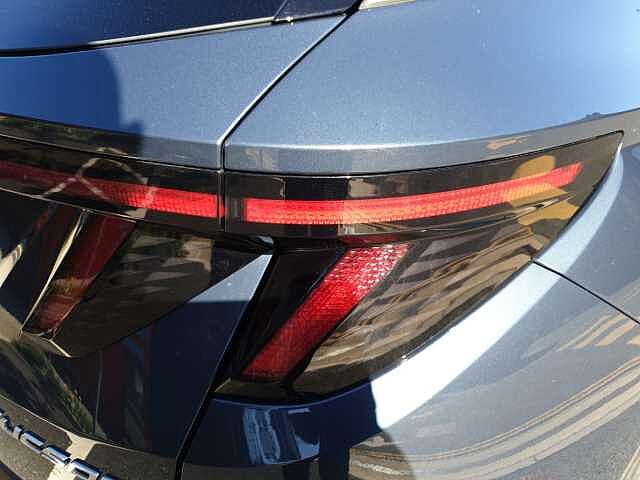 Hyundai TUCSON 1.6 TGDi Hybrid 230 Premium 5dr 2WD Auto