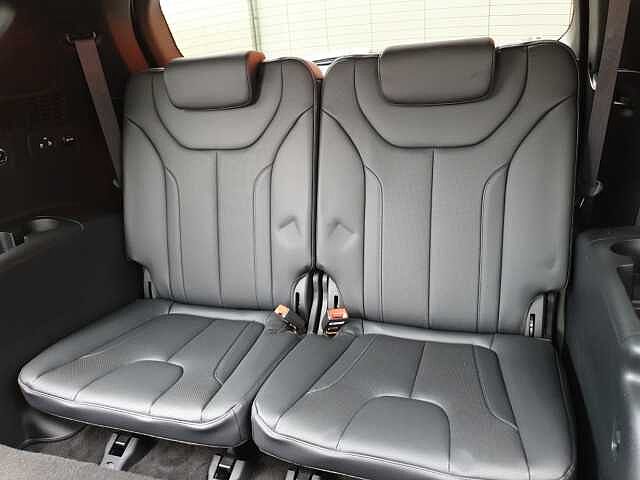 Hyundai SANTA FE 1.6 TGDi Hybrid Ultimate 5dr Auto White