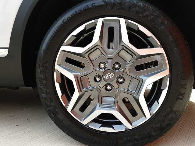 Hyundai SANTA FE 1.6 TGDi Hybrid Ultimate 5dr Auto White
