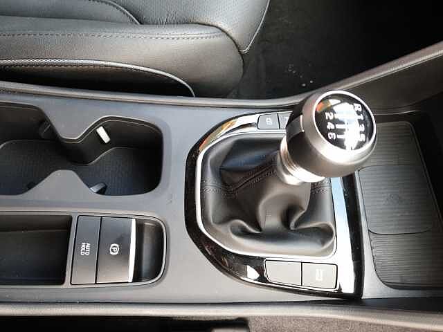 Hyundai TUCSON 1.6T Ultimate 5dr Black