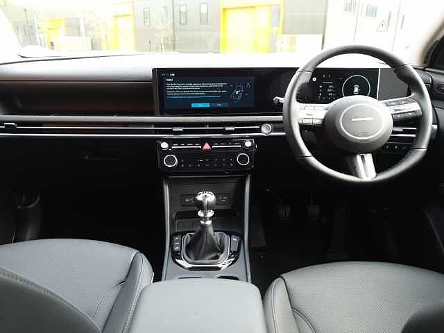 Hyundai TUCSON 1.6T Ultimate 5dr Black