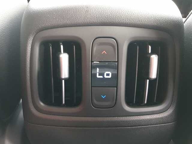 Hyundai TUCSON 1.6T Ultimate 5dr Black