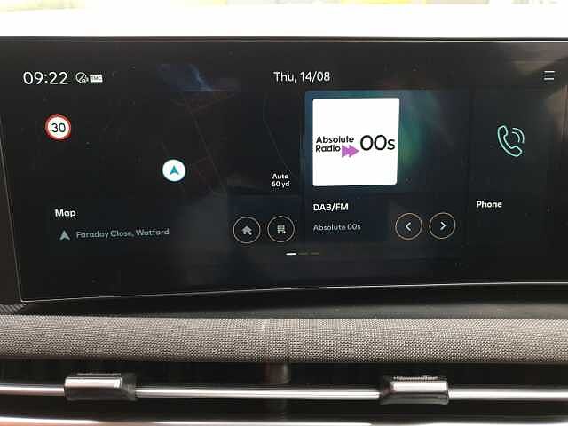 Hyundai TUCSON 1.6T Ultimate 5dr Black