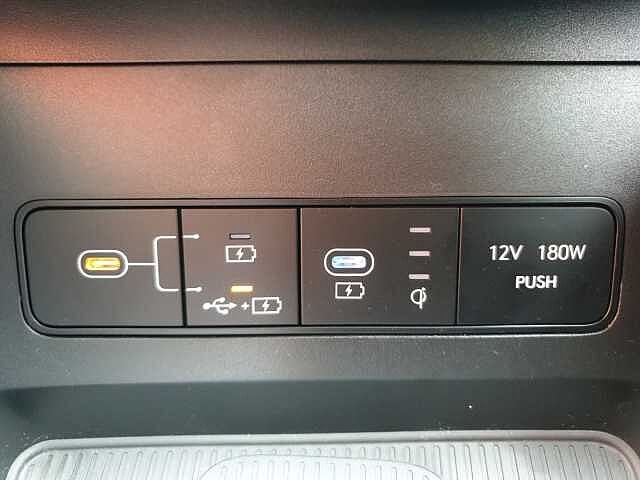 Hyundai TUCSON 1.6T Ultimate 5dr Black