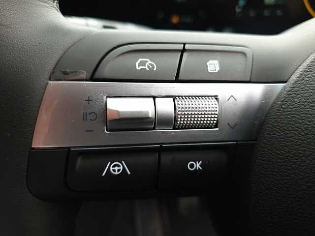 Hyundai TUCSON 1.6T Ultimate 5dr Black